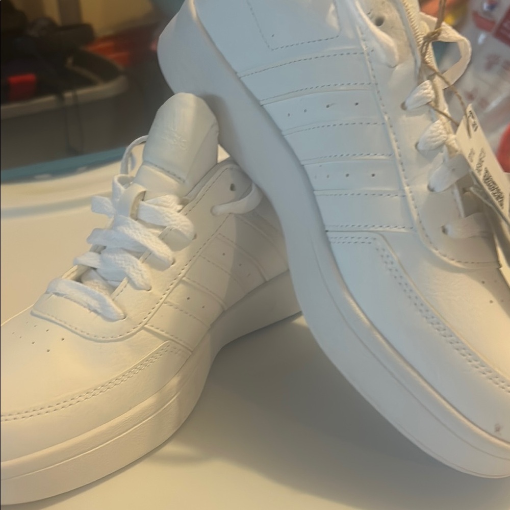 Adidas Classic White Sneakers
